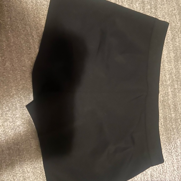 Express Classic Black Women's Shorts - Picture 6 of 7